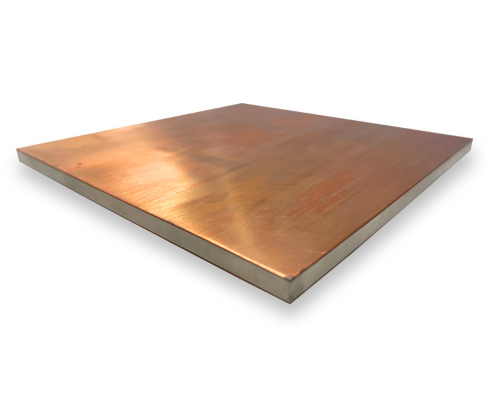 铜铝复合散热基板材料